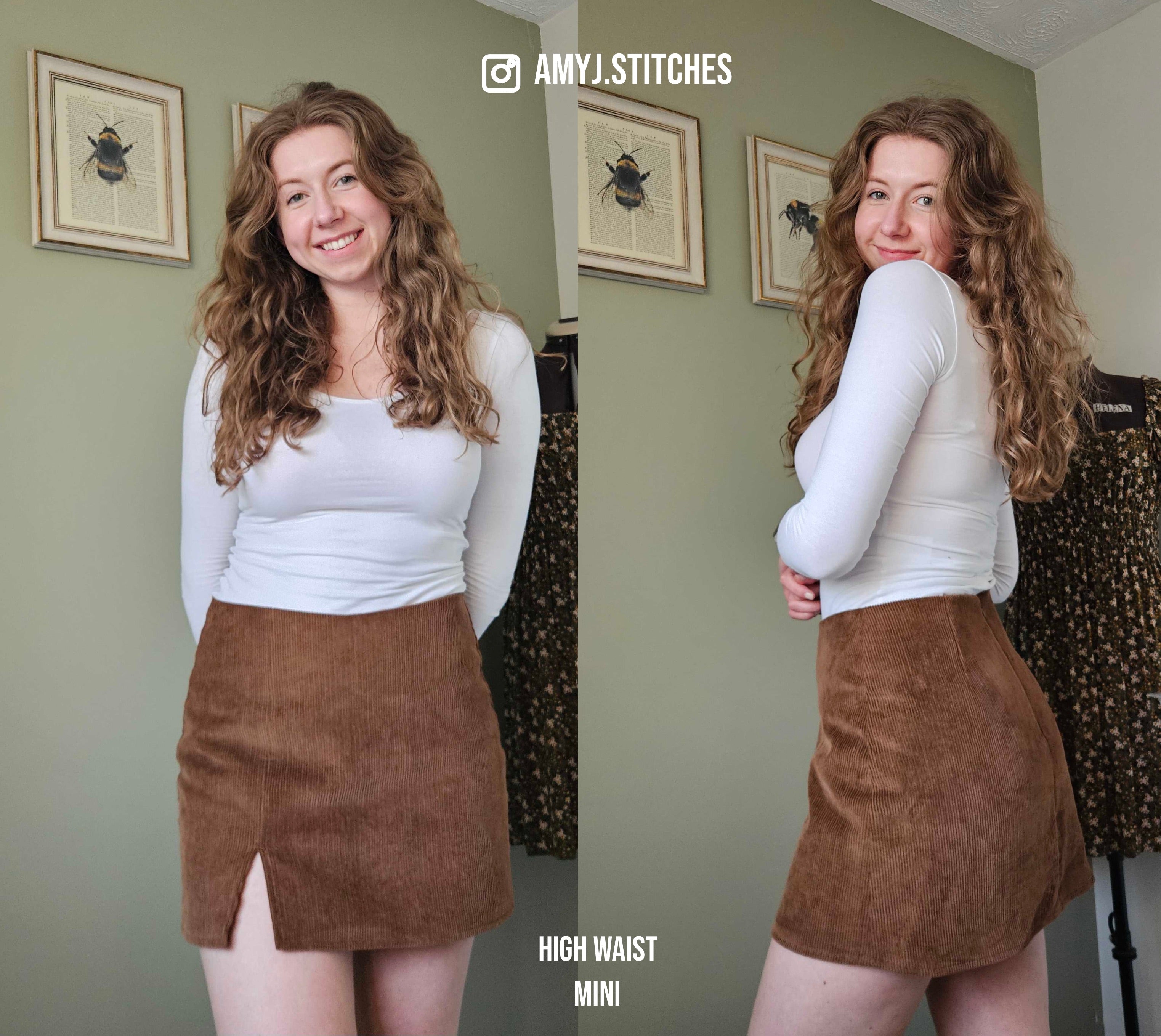 Skort Siggi Schnittmuster