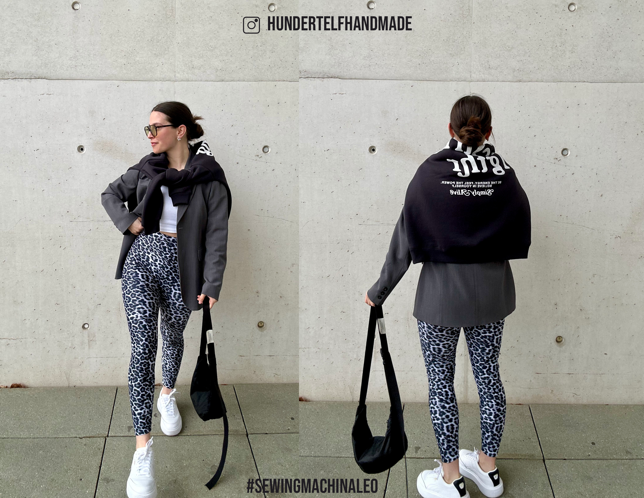 workout pattern bundle - Leo, Gustav & Henri