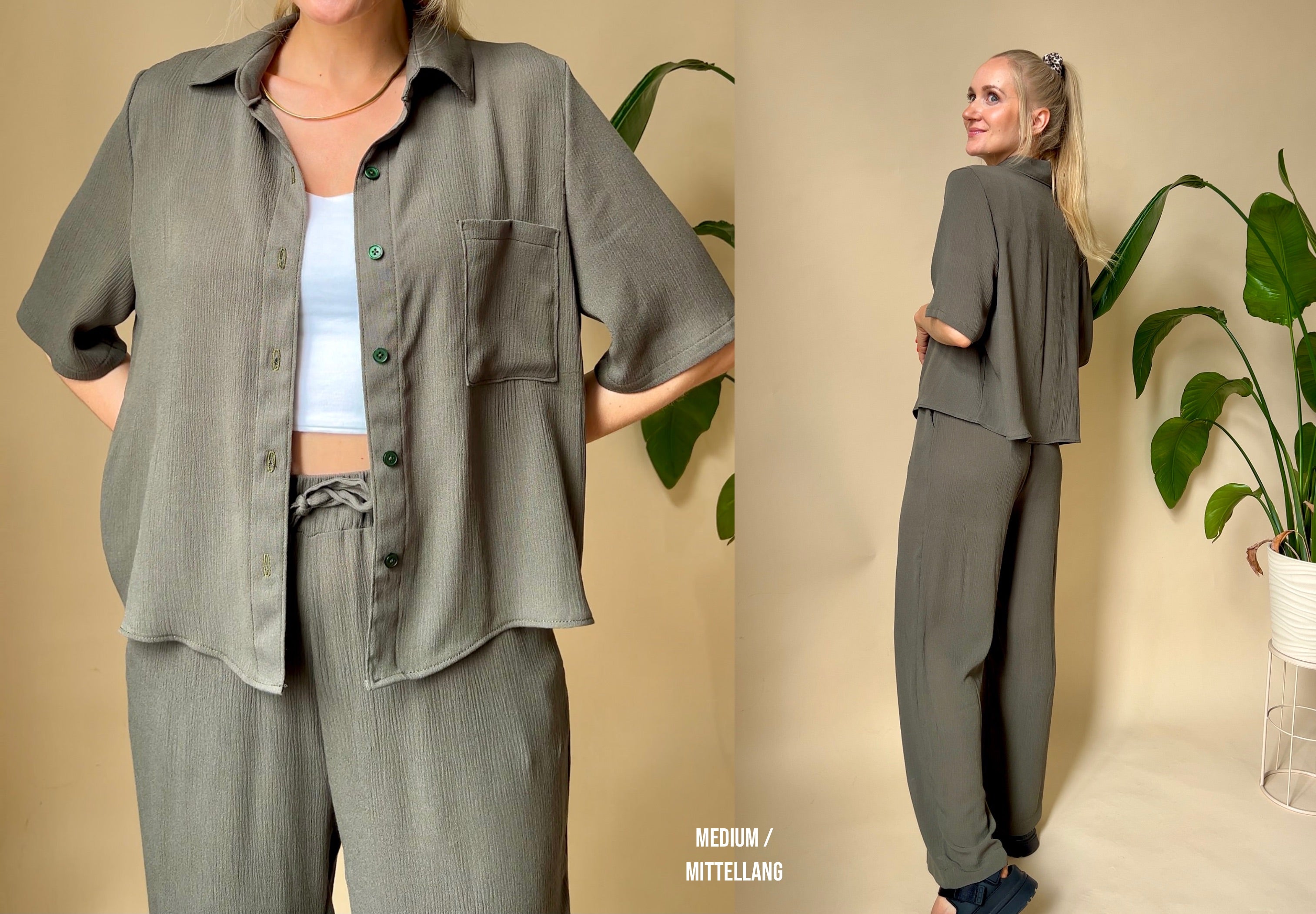 sewing pattern bundle - Peter, Udo & Bill