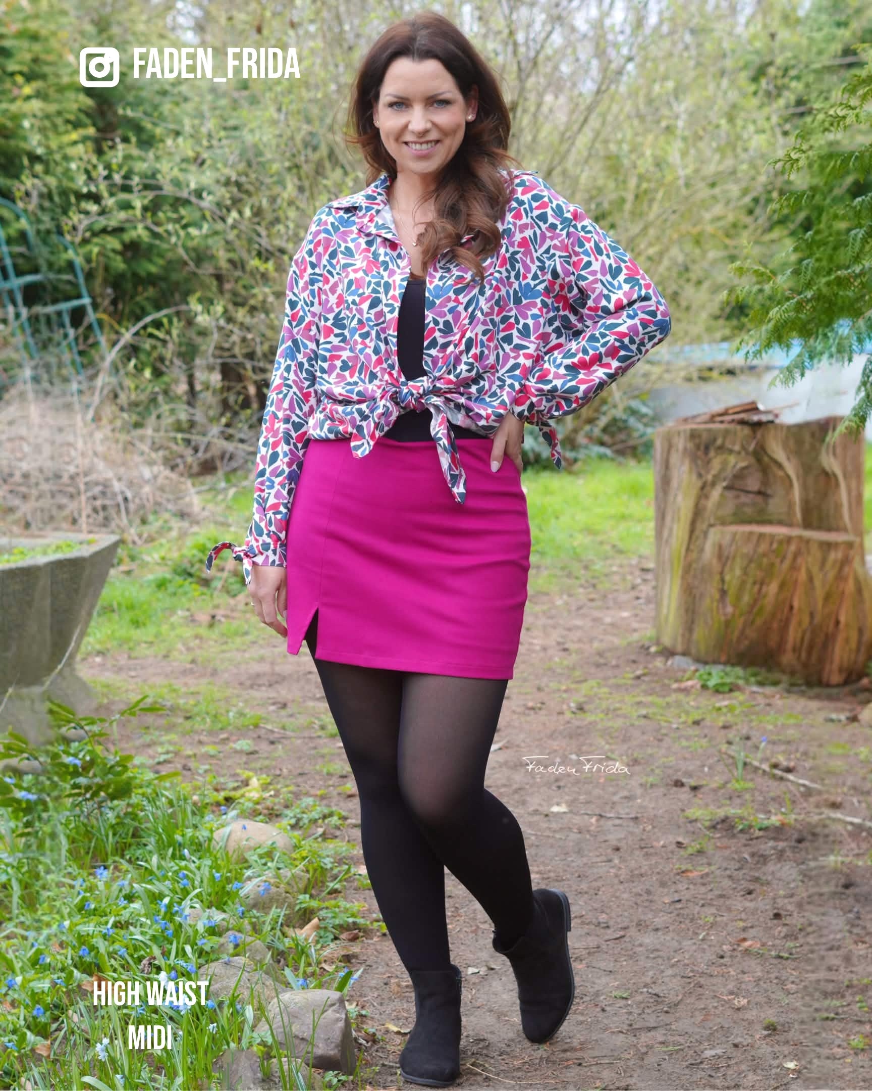 Skort Siggi Schnittmuster