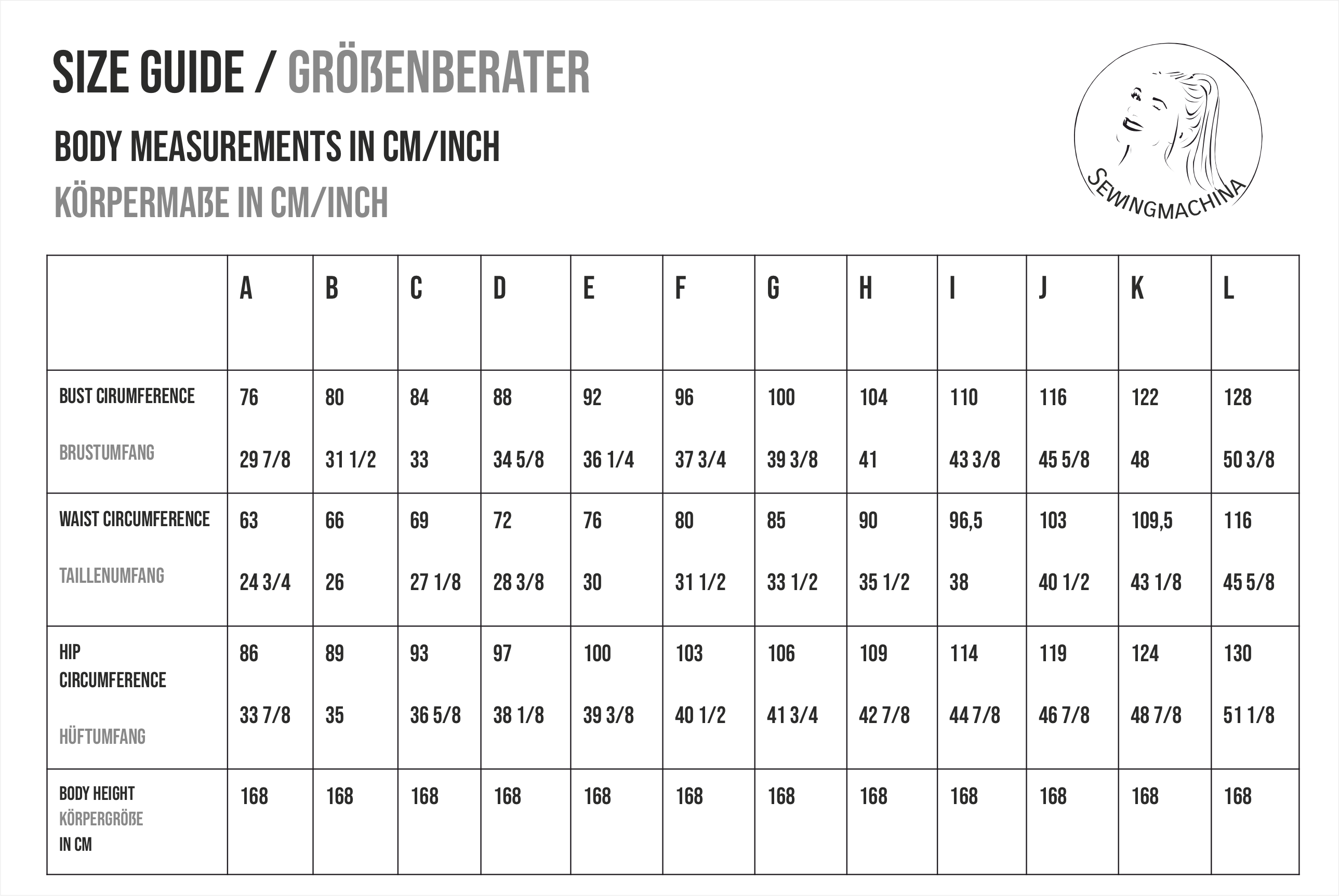 Kurzarmbluse Bill PDF Schnittmuster