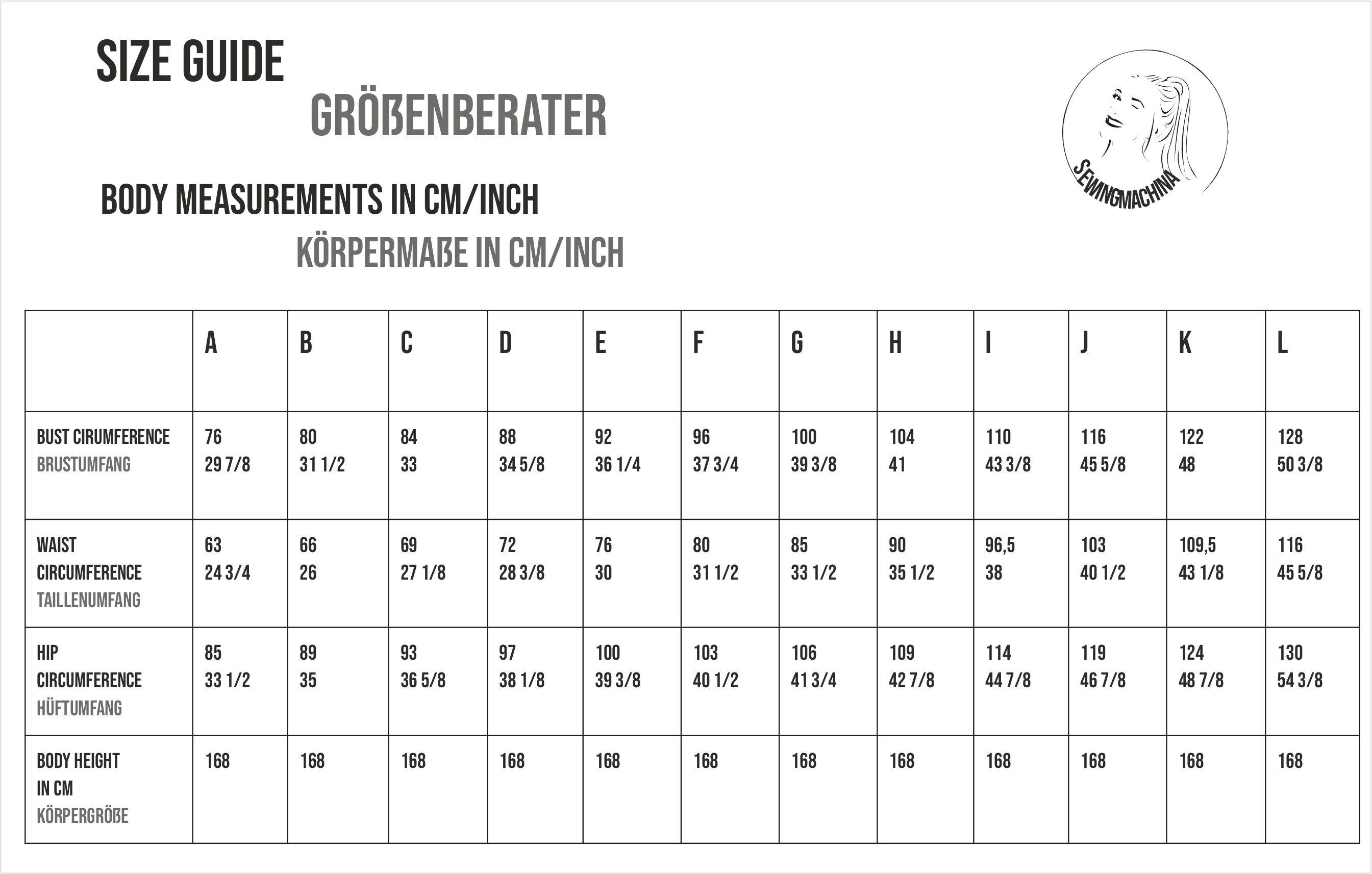 Palazzo Hose Peter Schnittmuster