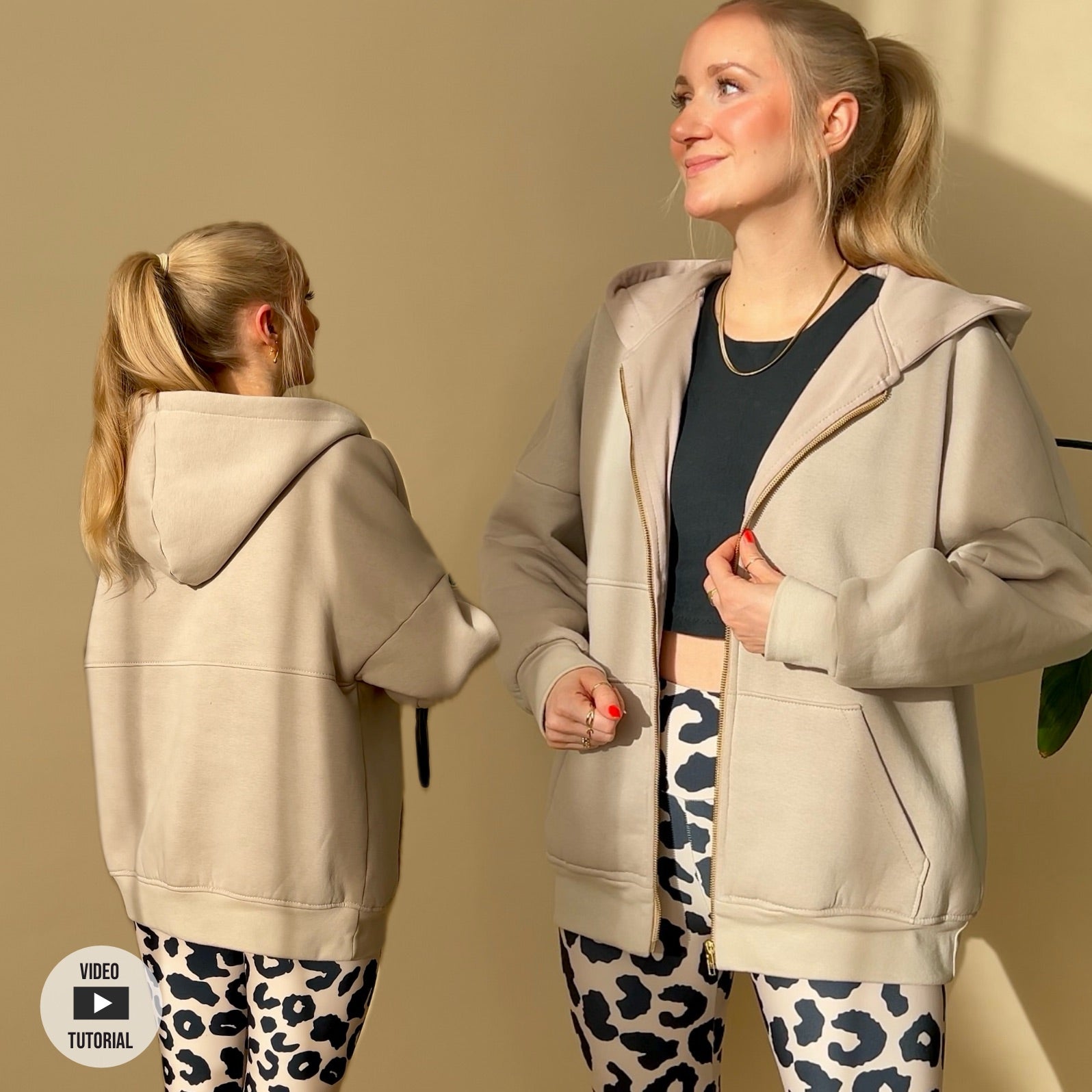 workout pattern bundle - Leo, Gustav & Henri