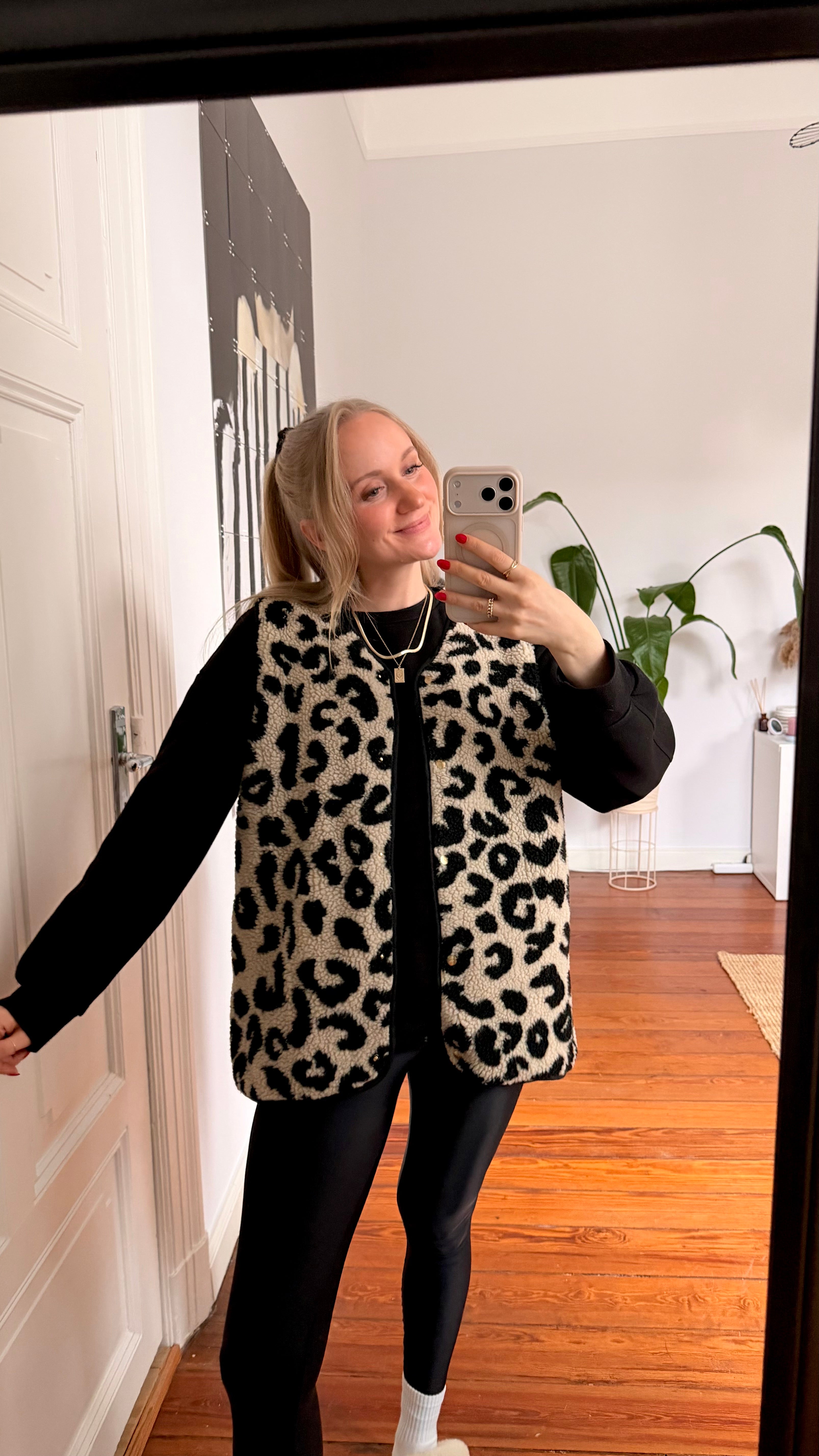 Werner vest sewing pattern