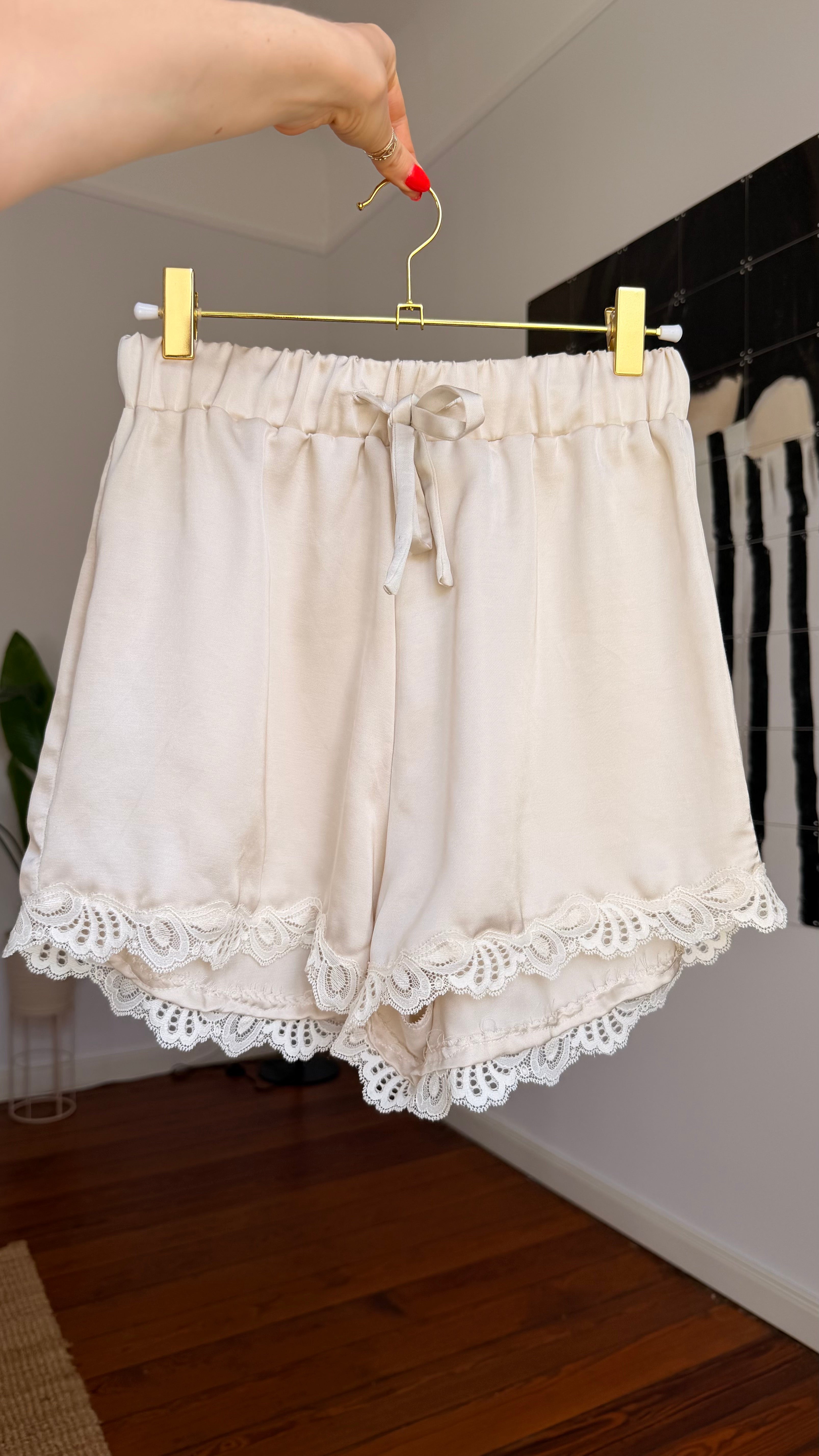 Shorts Udo sewing pattern