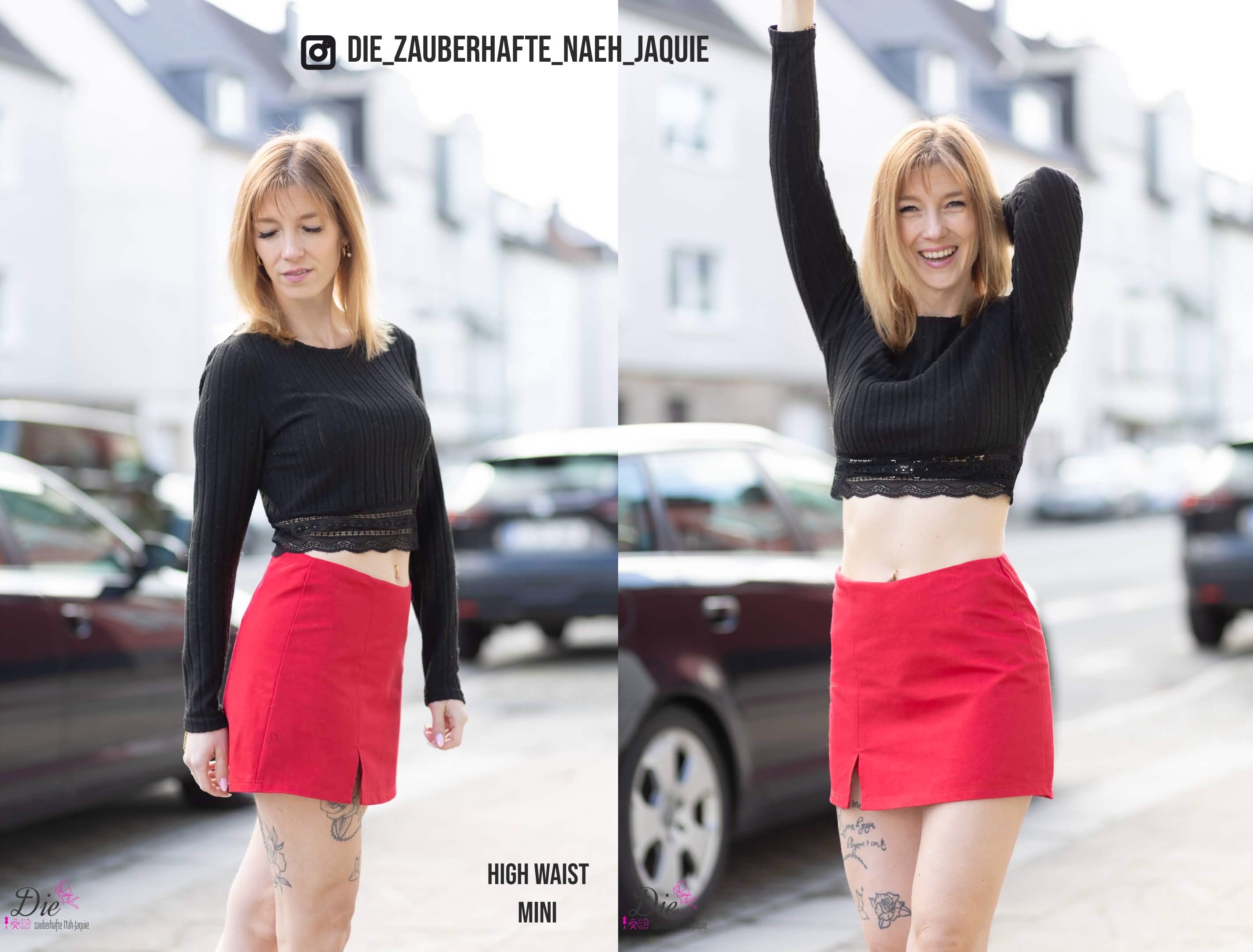 Skort Siggi Schnittmuster