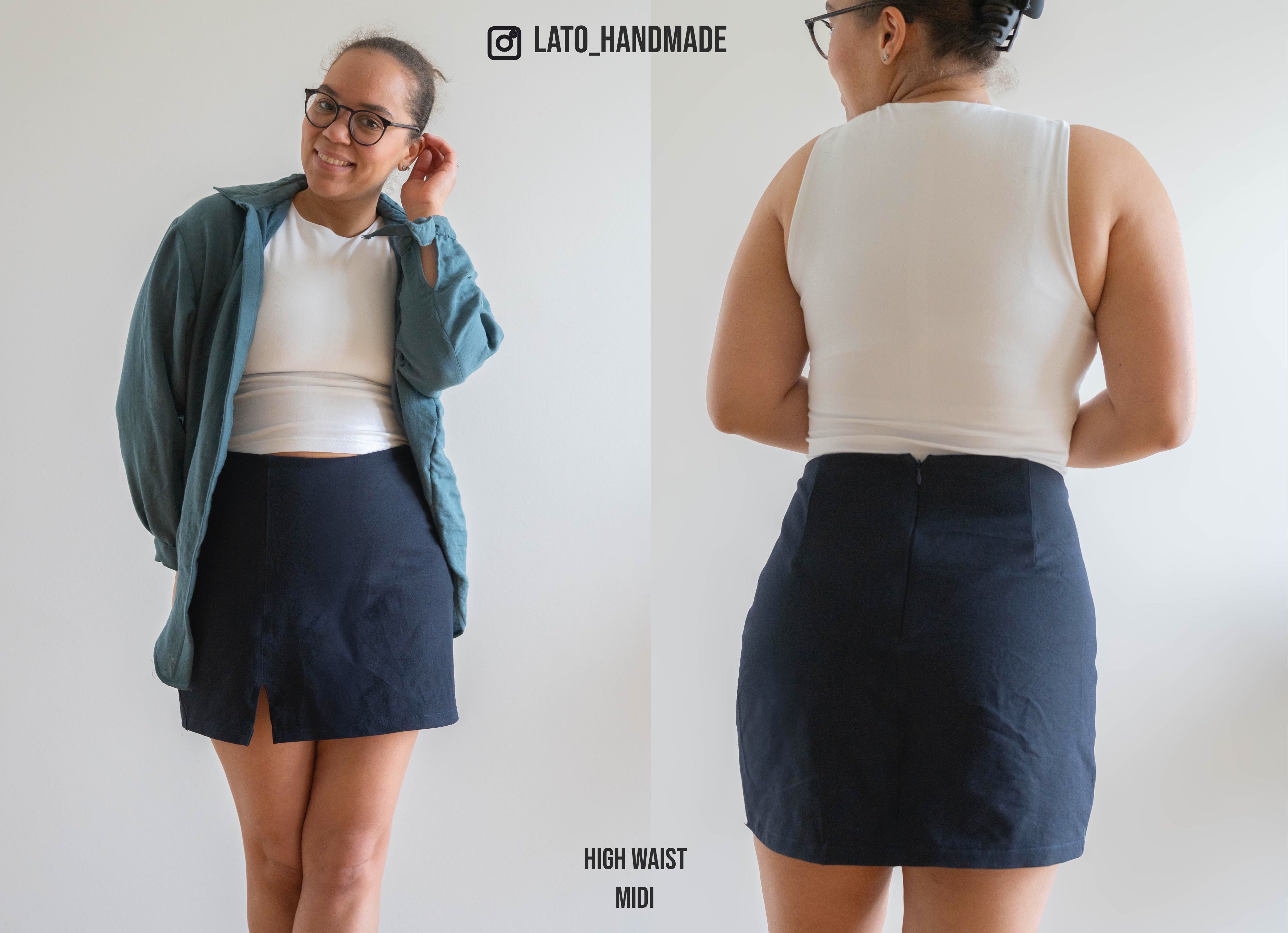 Skort Siggi Schnittmuster