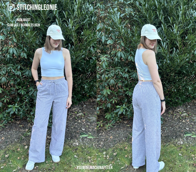 Peter & Udo sewing pattern bundle