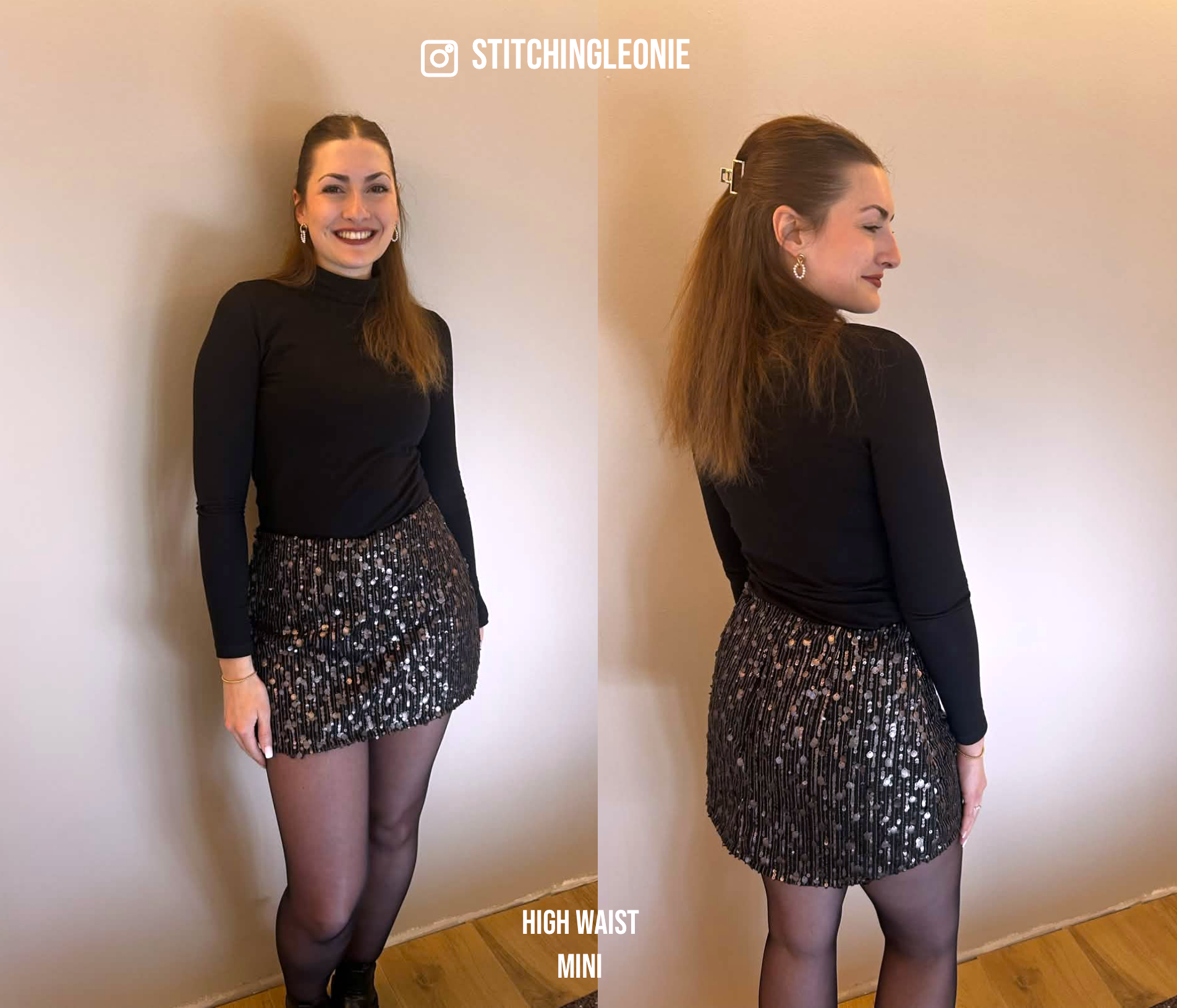 Skort Siggi Schnittmuster