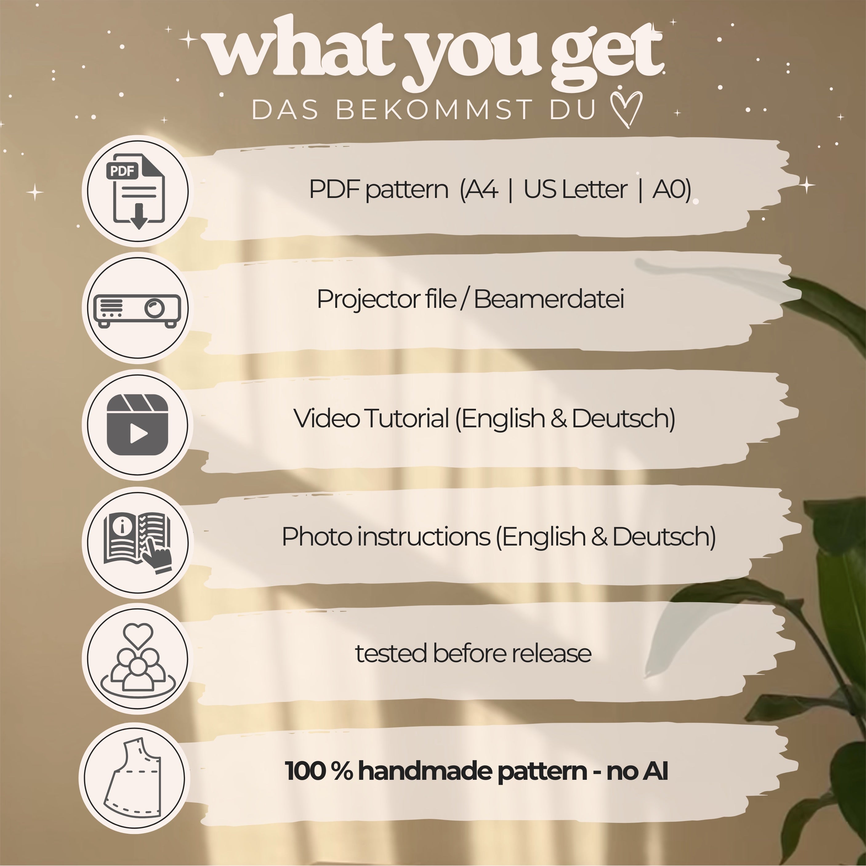 Skort Siggi Schnittmuster