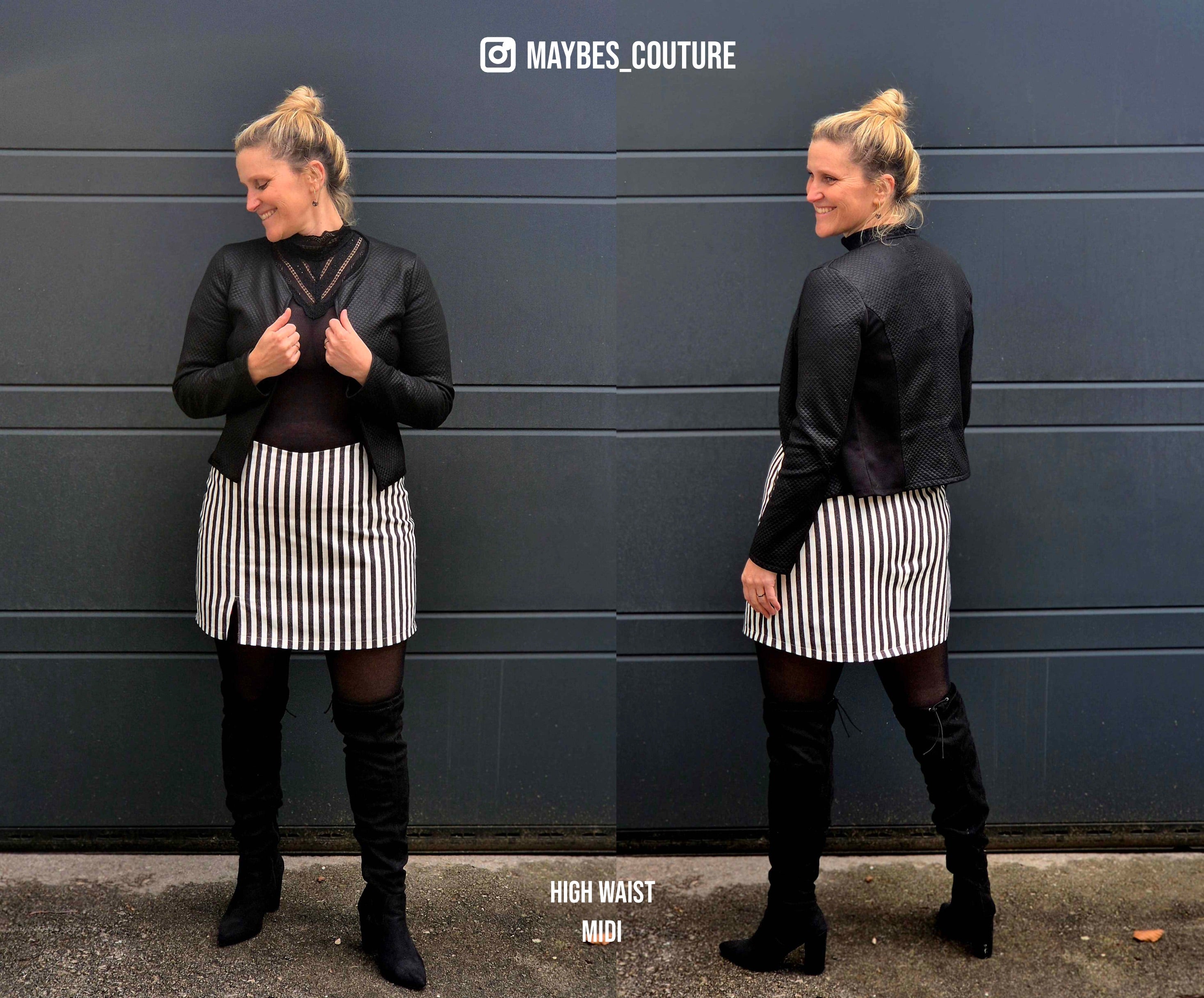 Skort Siggi Schnittmuster