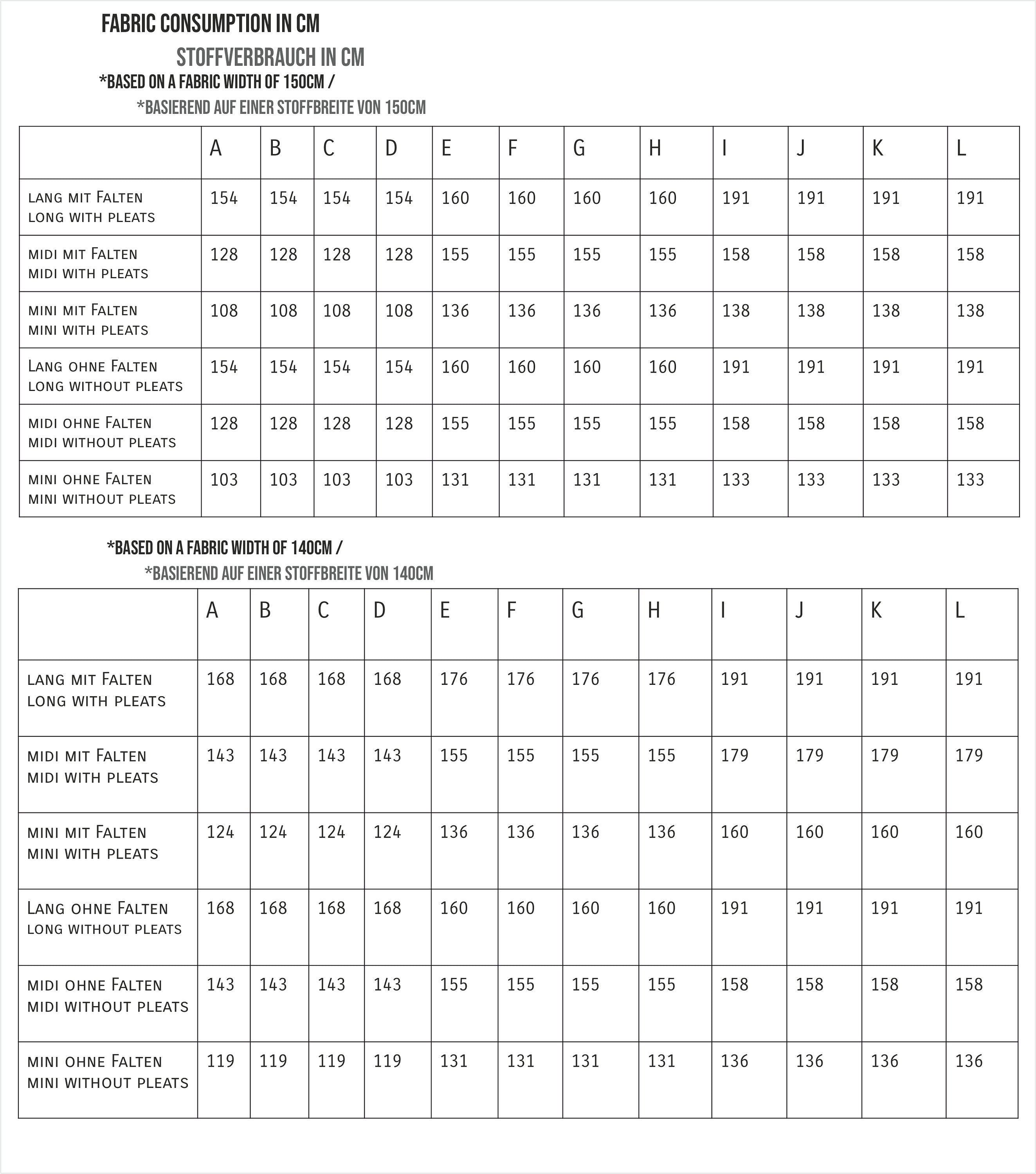 wrap skirt Willi PDF sewing pattern + VIDEO tutorial / Schnittmuster Wickelrock