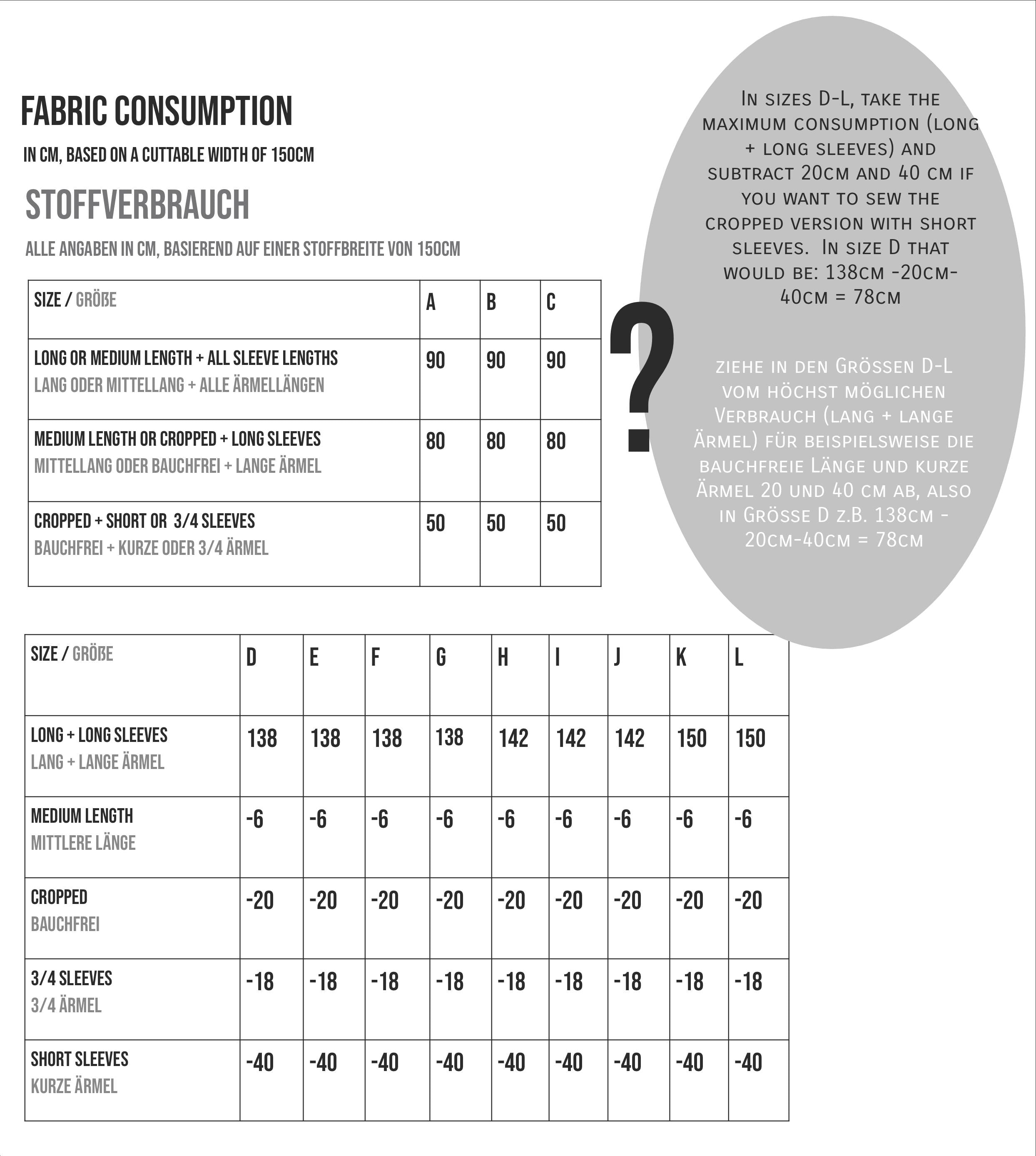 high-neck shirt Rolf / PDF sewing pattern / 3 sleeve and body lengths / video tutorial / beginner-friendly