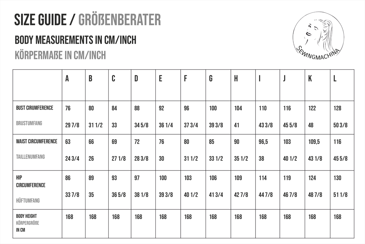 Troyer und Hoodie Schnittmuster THEO