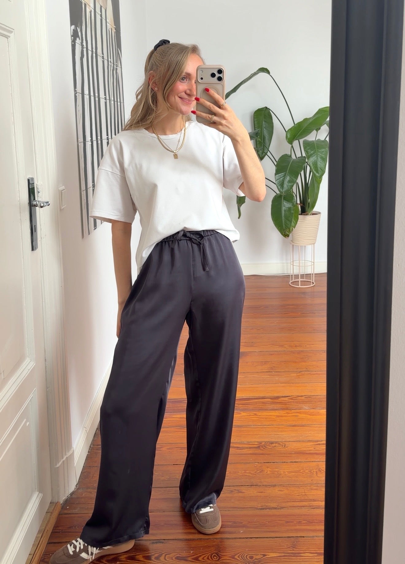 wide leg pants Peter sewing pattern