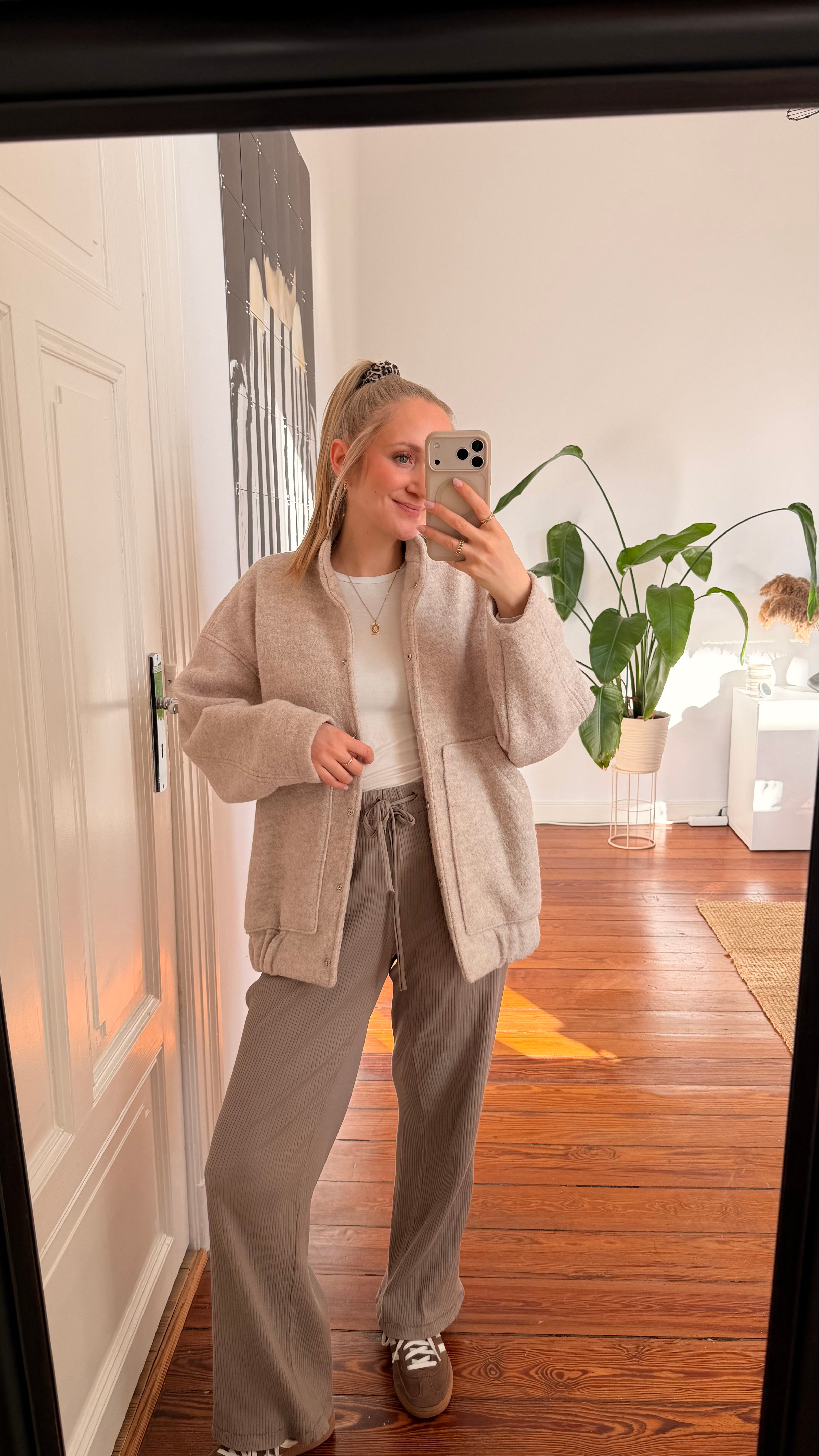 Jacket Tom sewing pattern