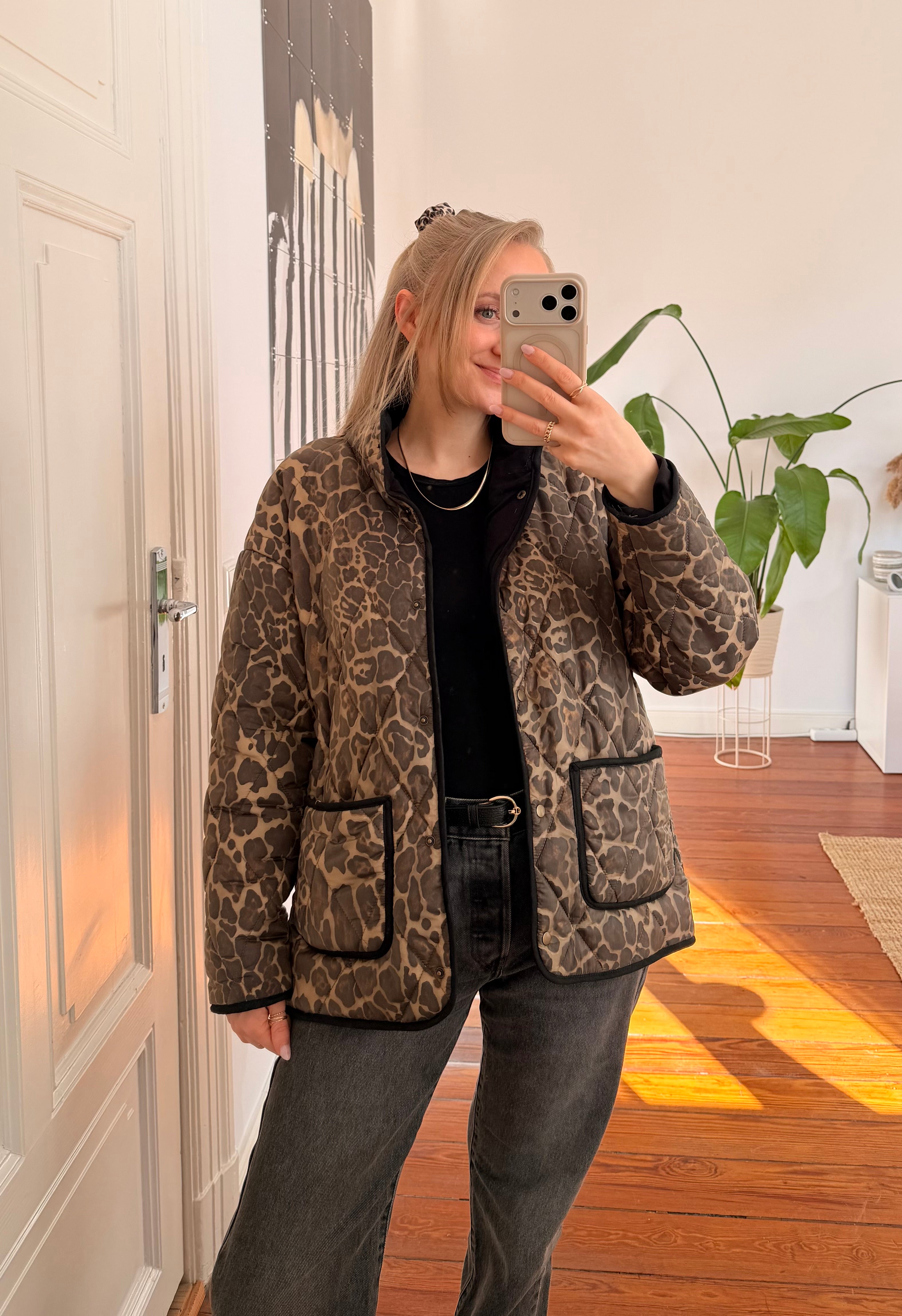 Jakob Jacket - mix and match sewing pattern