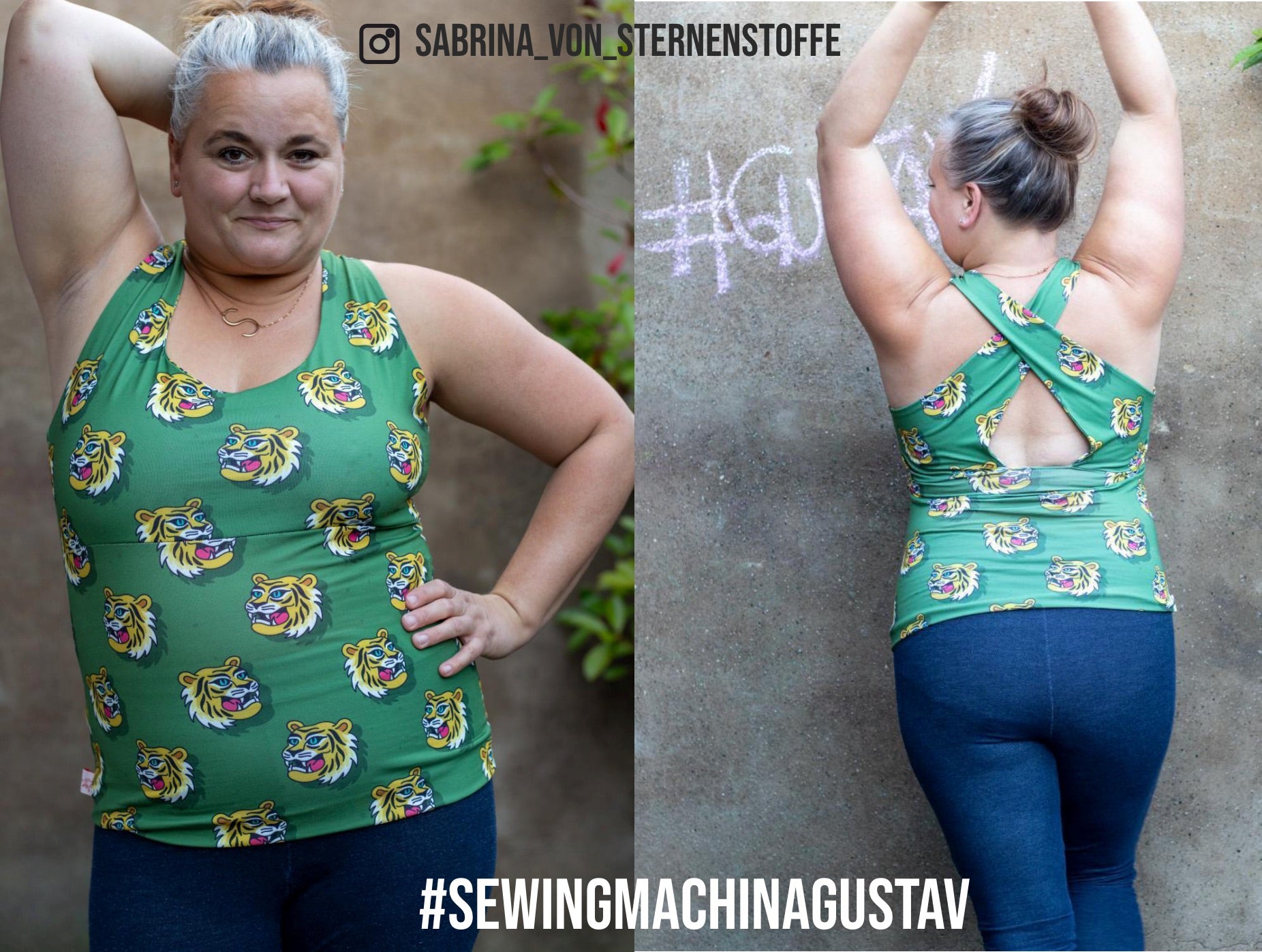 Workout Schnittmuster Bundle  - Leo, Gustav & Henri