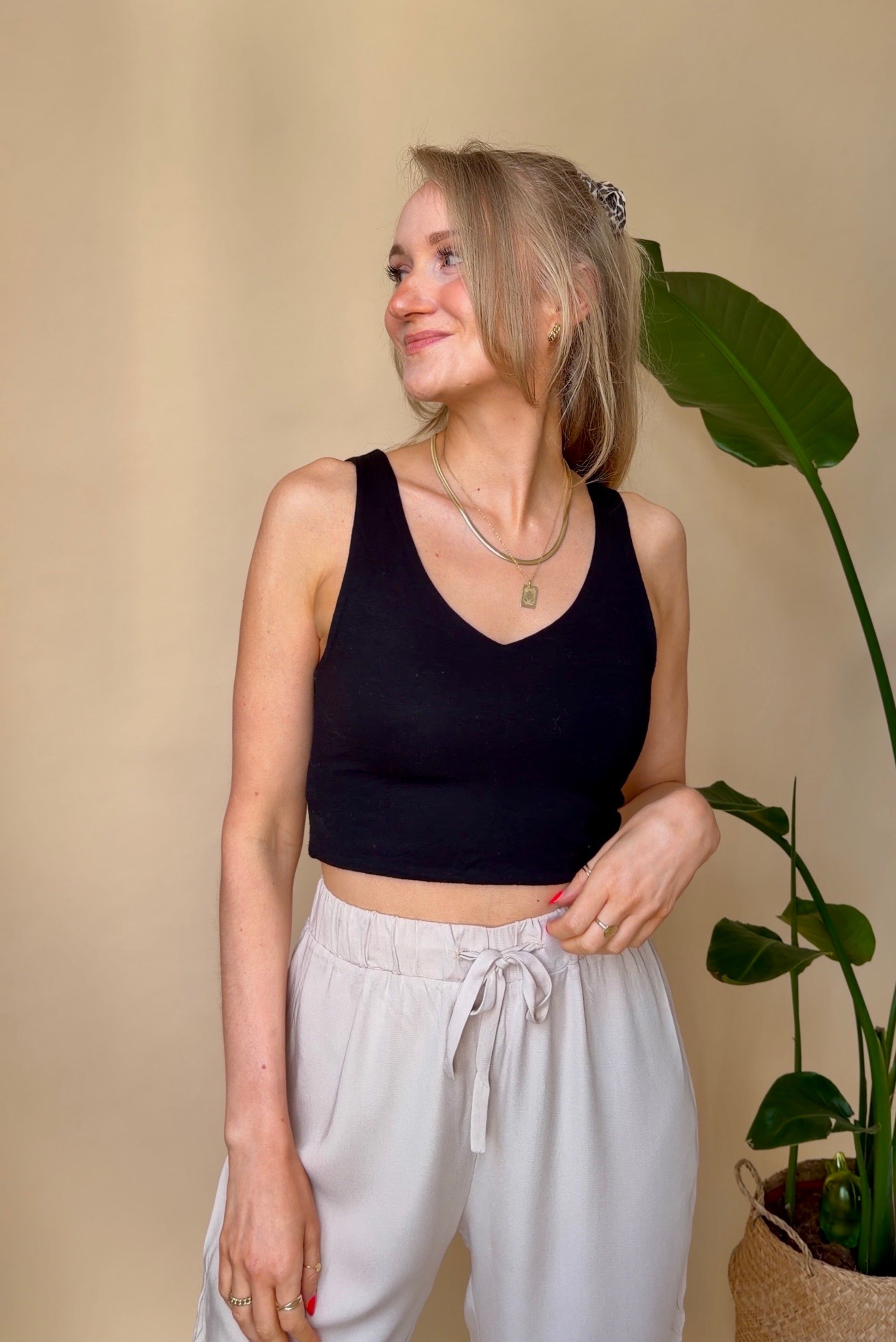 Basic Top Schnittmuster TILL