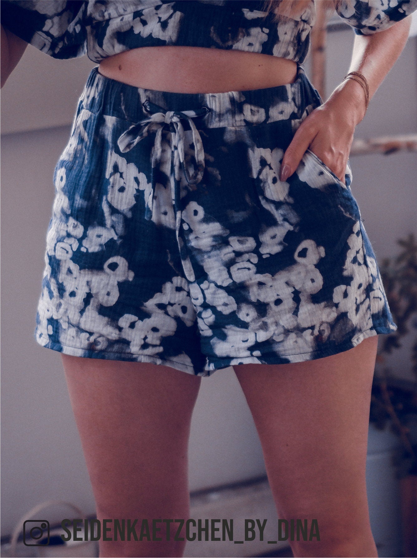 PDF Schnittmuster Shorts Udo / Schnittmuster Shorts E-Book