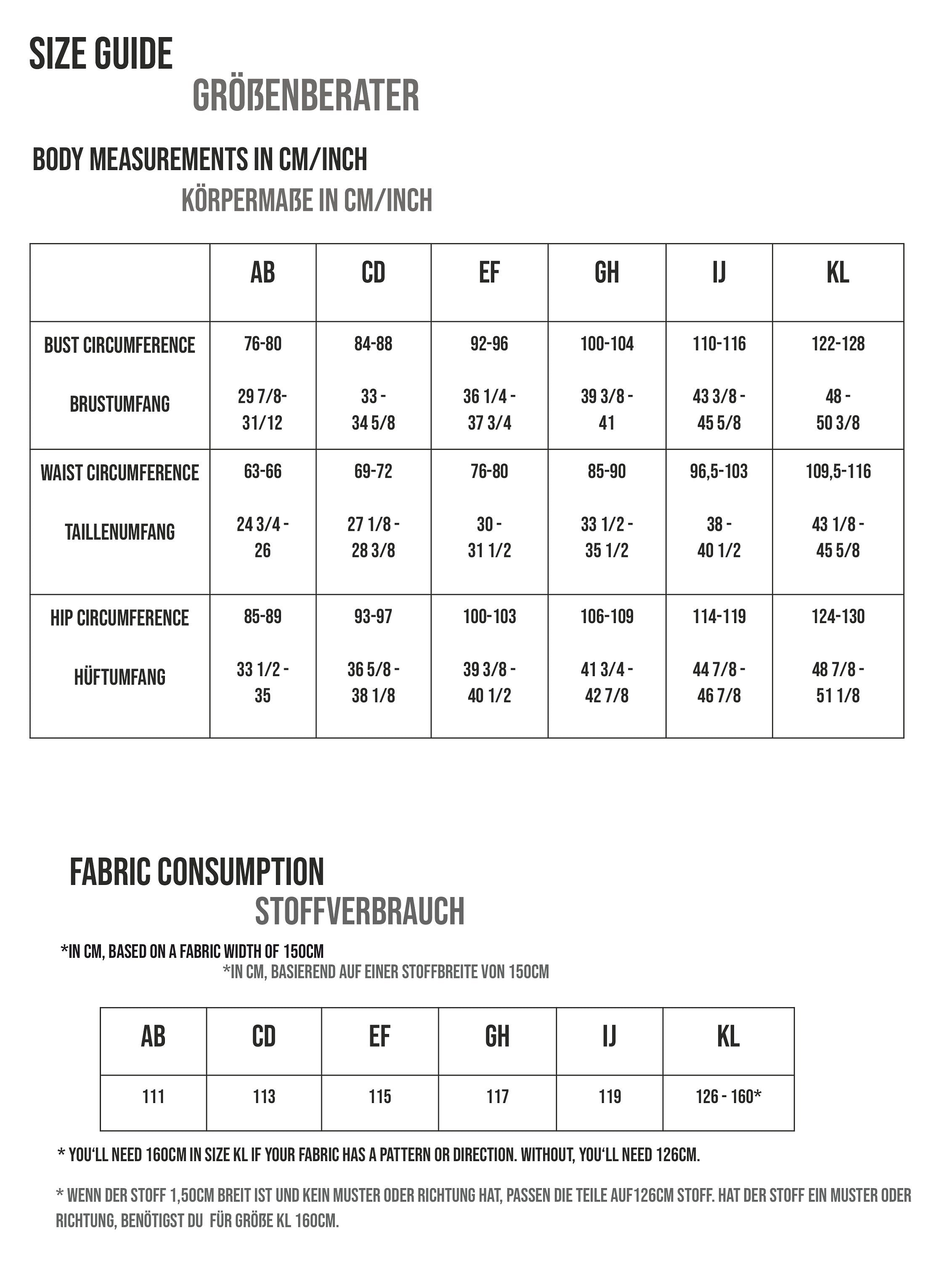 PDF Schnittmuster Oversized T-Shirt Kleid Bodo / Schnittmuster / E-Book / A4, US letter, A0