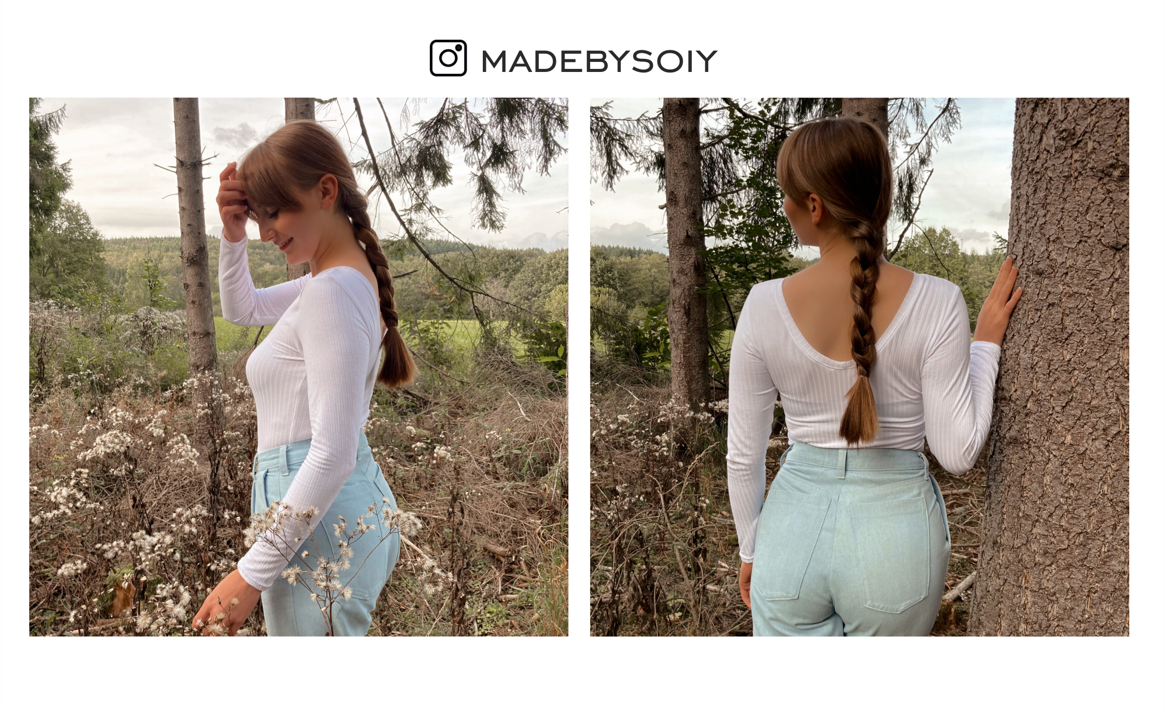 Basic shirt pattern bundle / Max, Bob & Rolf